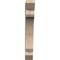 Ekena Millwork Legacy Slat Smooth Bracket, Douglas Fir, 5 1/2"W x 32"D x 40"H BKT06X32X40LEC06SDF - alternate 2